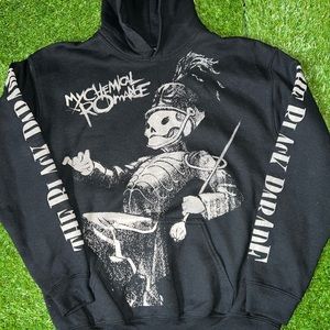 ❌SOLD❌My Chemical Romance Hoodie